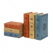 Potter Book Boxes - Set of 6