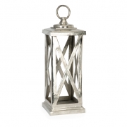 Keira Large Aluminum Lantern