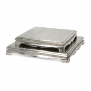 Lorene Pedestal Trays - Set of 2