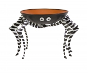 Wicked Spider Candy Bowl