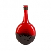 Mickle Tall Glass Vase