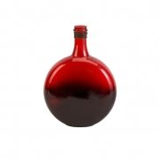 Mickle Short Glass Vase