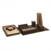Carson Desk Set with Gift Box