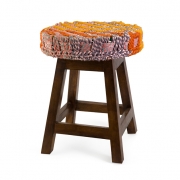 Handsel Rag Stool