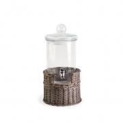 Olivia Beverage Dispenser w/ Willow Base