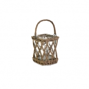 Luna Small Candle Lantern
