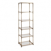 Perisa Mirror Shelf