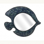 Pacific Fish Wall Mirror
