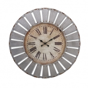 Dees Iron Clock