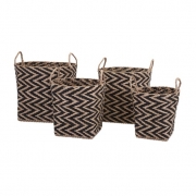 Moriah Baskets - Set of 4