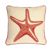 Careen Starfish Pillow
