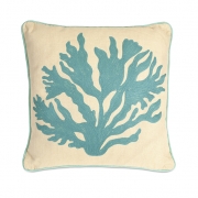 Gale Coral Pillow