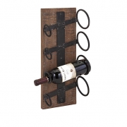 Garrett Wine Bottle Holder