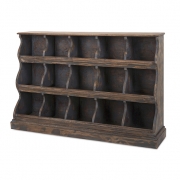 Drina Cubby Shelf