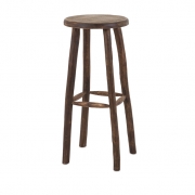 Emmy Wood Barstool