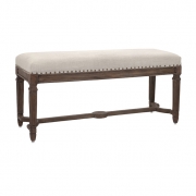 Grayson Upholstered Bench