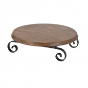 Lazy Susan Serving Tray