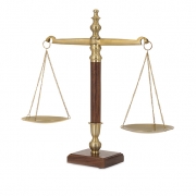 Beth Kushnick Scales of Justice