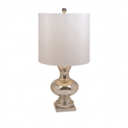 Marsielle Mercury Glass Table Lamp