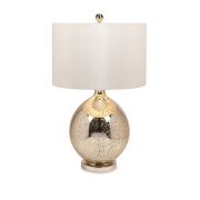 Avignon Mercury Glass Table Lamp