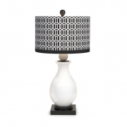 Agrinio Ceramic Table Lamp