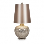 Corinth Oversized Mosaic Glass Lamp