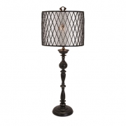 Fenella Handcrafted Table Lamp