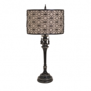 Laurent Handcrafted Table Lamp