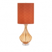 Lombok Glass Table Lamp
