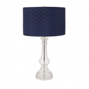 Starboard Glass Lamp