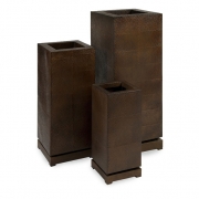 CKI Tall 5th Avenue Planters - Set of 3
