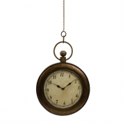 Pocket Watch Wall Clock