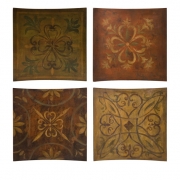 Molly Wall Decor - Set of 4