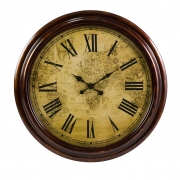 Marco Polo Wall Clock