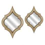 Marietta Wall Mirrors - Set of 2