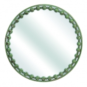 CKI Blakely Round Mirror