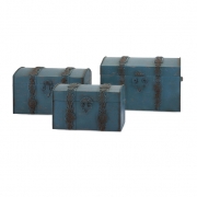 Nadine Trunks - Set of 3