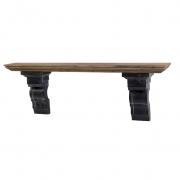 Corriander Wood Shelf