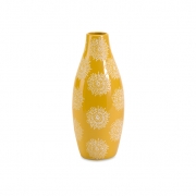 Essentials Yellow Small Vase