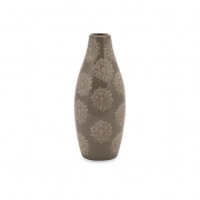 Essentials Taupe Small Vase
