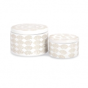 IK Olivia Boxes - Set of 2