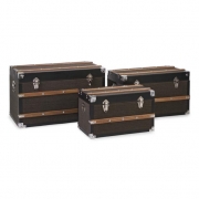 Schultz Trunks - Set of 3