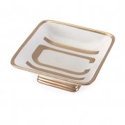 Nikki Chu Decorative Bowl