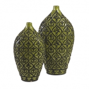 Amaury Ceramic Vase - Set of 2