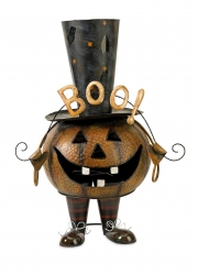 Dancing Pumpkin