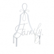 Family Easel