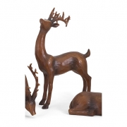 Reindeer- Natural-Right