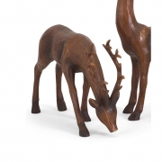 Reindeer- Natural-Left