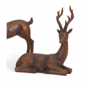 Reindeer- Natural-Left