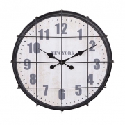 Ella Elaine New York Cage Clock